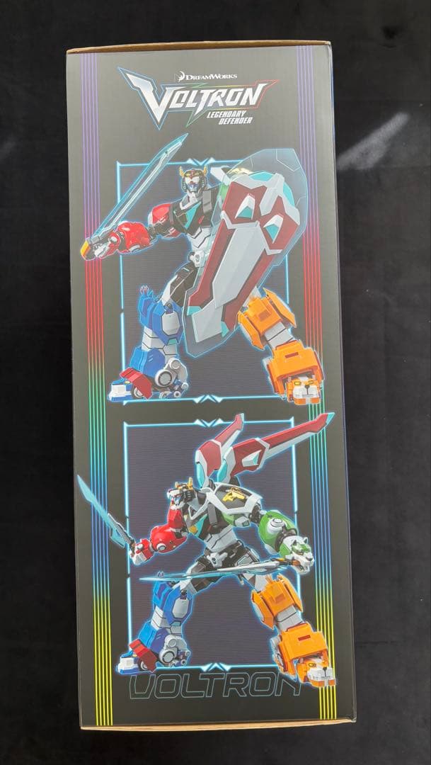 RIOBOT ヴォルトロン レジェンダリーディフェンダー