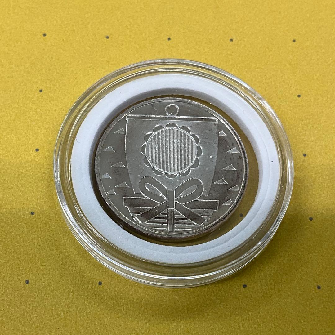 純銀 メダル 約10.6g 造幣局
