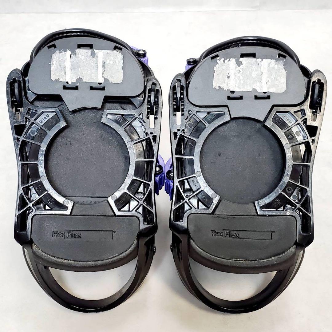 BURTON Citizen Re:Flex Mレディース ビンディング