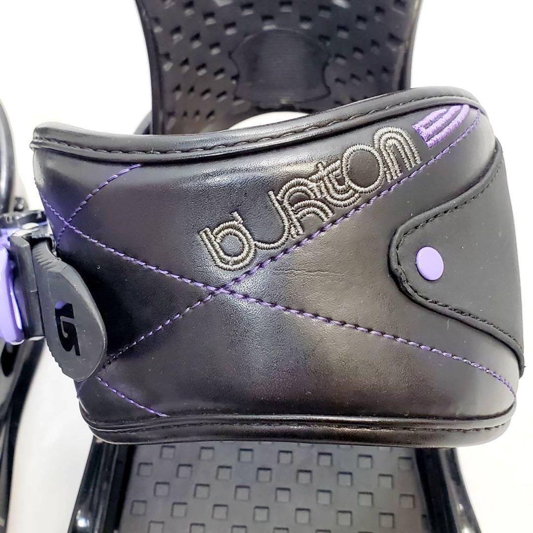 BURTON Citizen Re:Flex Mレディース ビンディング