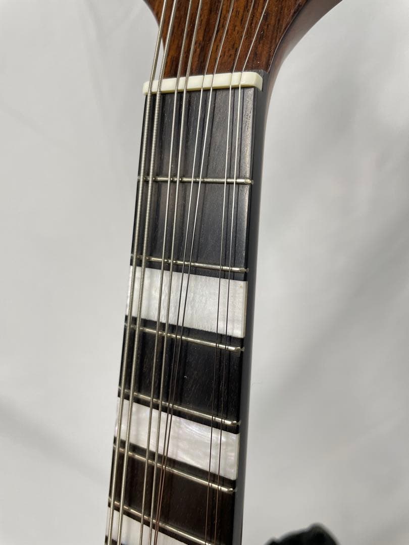 ASTURIAS/アストリアス MS-1bis マンドリン ケース付き