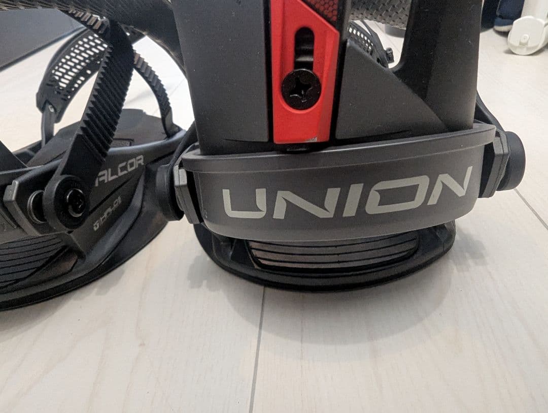 24-25 UNION falcor ファルコア ビンディング Mサイズ 箱無し