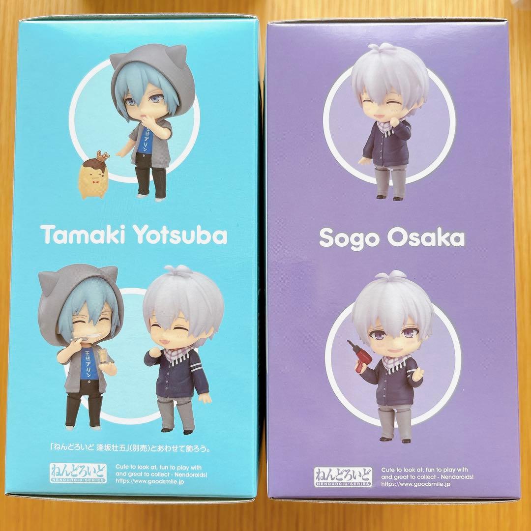 ねんどろいど 壮五 環
