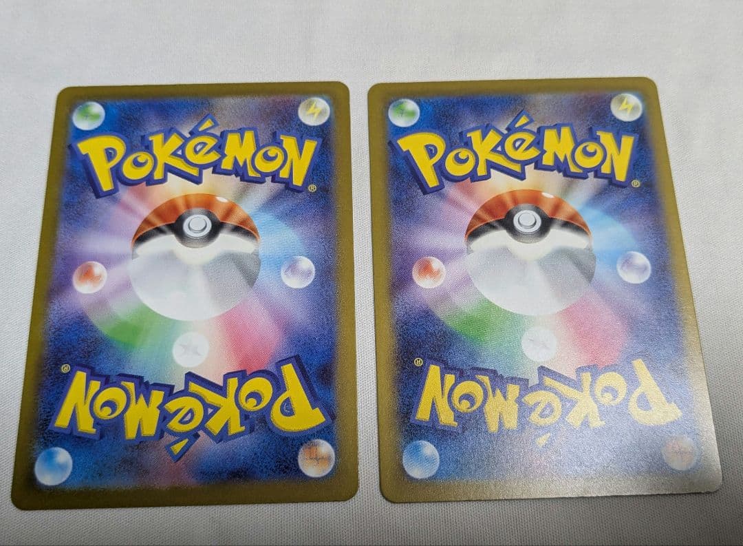 ポケモンカード　名探偵ピカチュウ　プロモ　PSA10　げきとうスパーク2枚セット