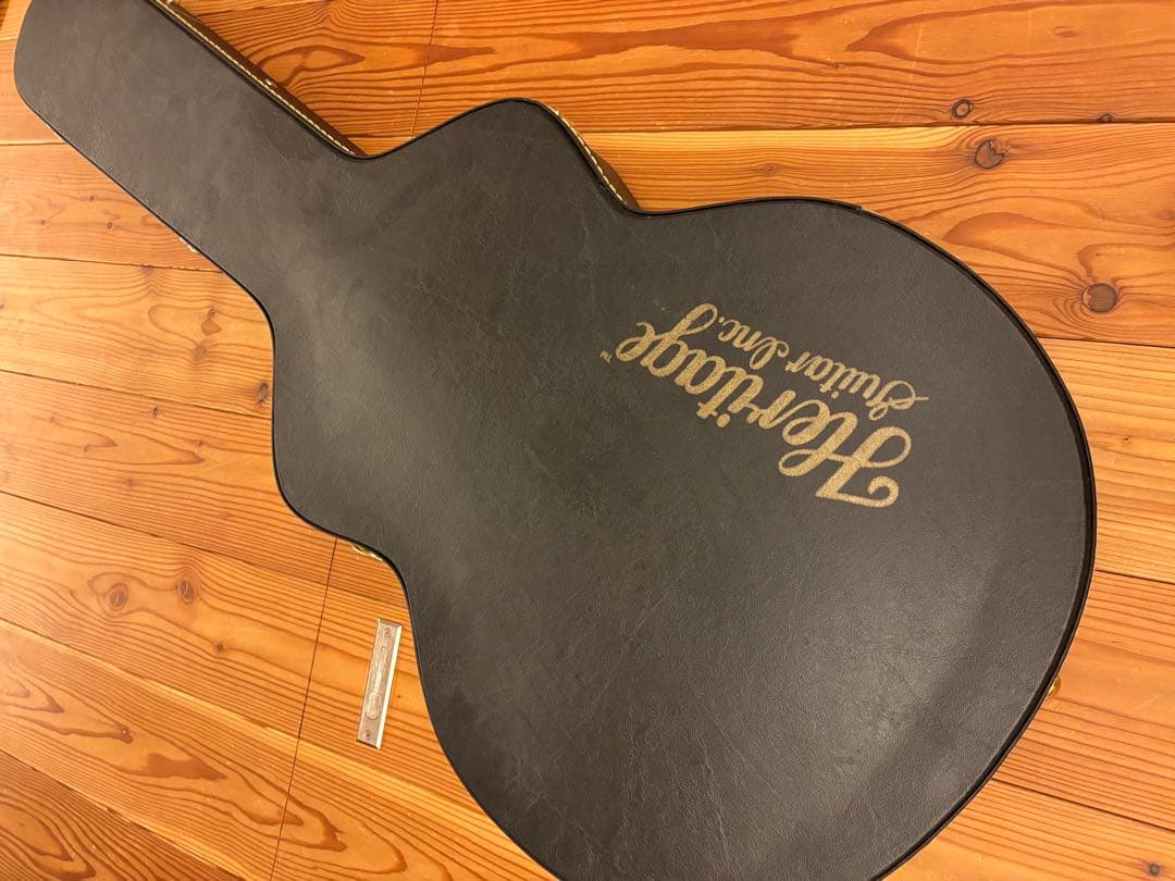 ギター Heritage H-535 Standard Sunburst 2022