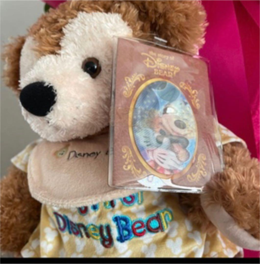 ディズニーベア MY FIRST DISNEY BEAR WDW ダッフィー