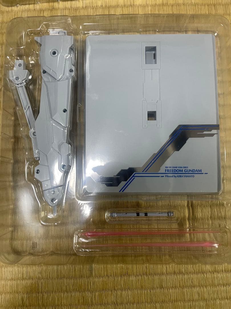 L BUILD フリーダムガンダム　 SPARKLE ver.
