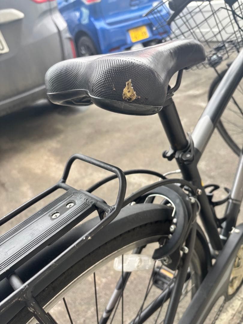 みい【札幌市、札幌市近郊限定】自転車中古クロスバイク