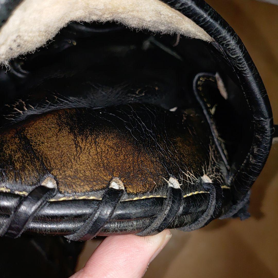 希*助様 EASTON PRO10 硬式投手　右投