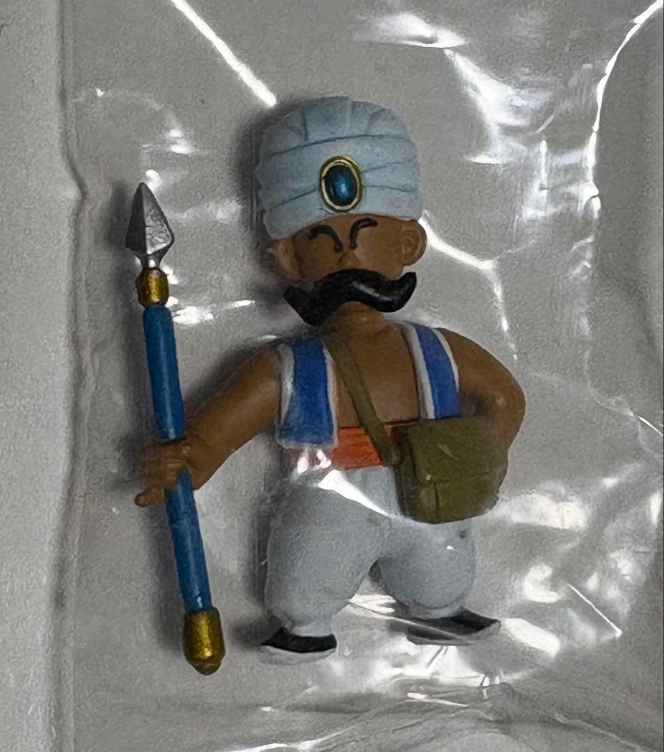 【激レア新品】ドラゴンクエスト キャラクターフィギュアコレクション 5体
