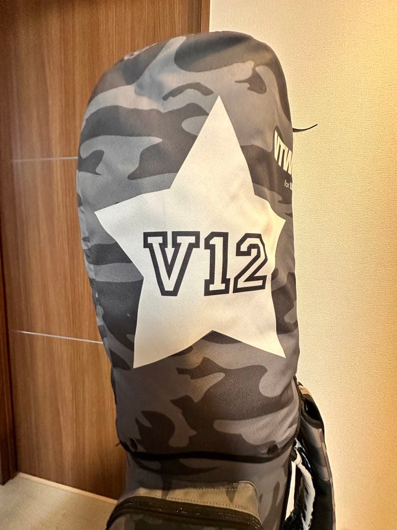 か*様 V12ヴィ・トゥエルヴ　LEON別注モデル　LEON STAR