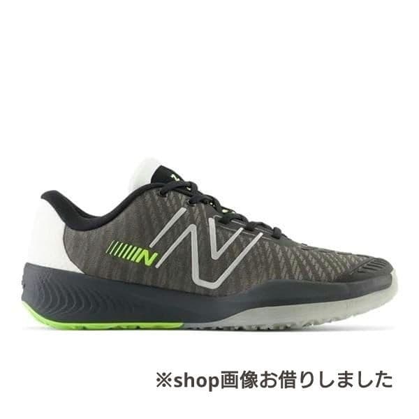 ニューバランス オムニ クレー テニスシューズ 27cm 美品 フューエルセル