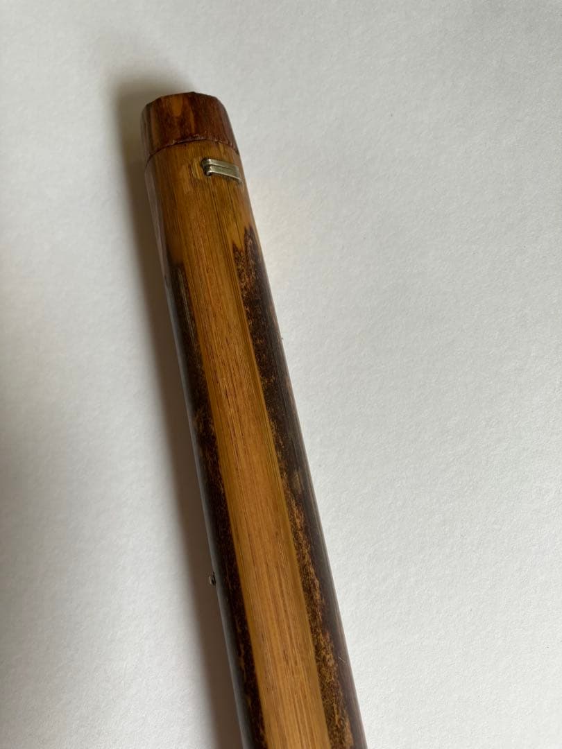 茶杓「面影」