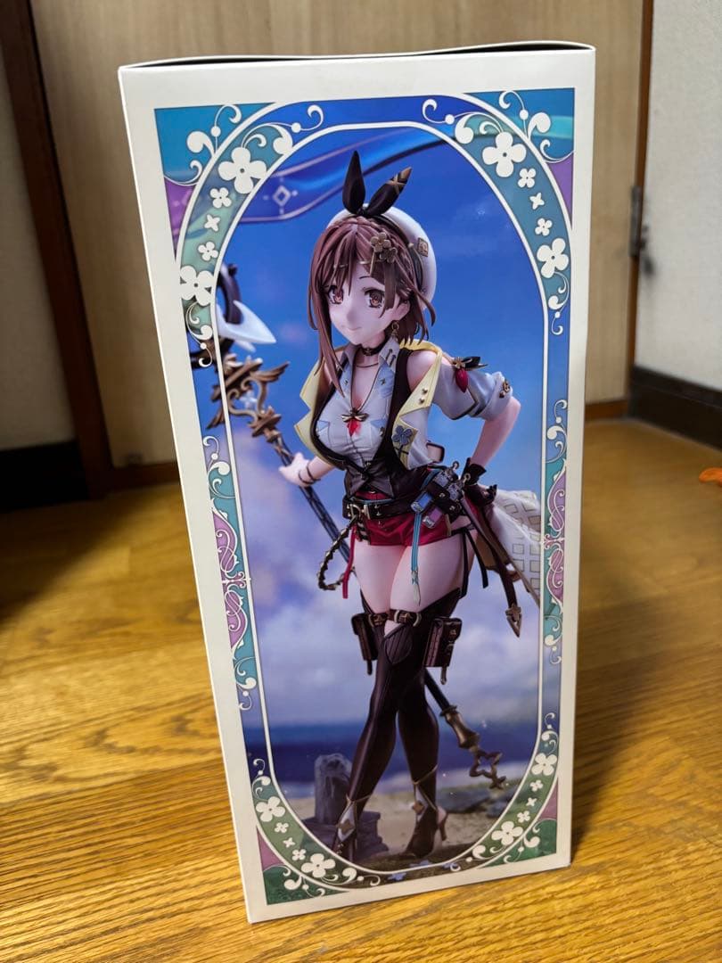 ライザのアトリエ3 フィギュア 終わりの錬金術士と秘密の鍵 ライザ