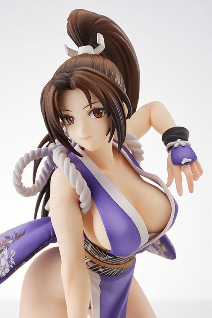 【14日まで出品】 不知火舞 2Pカラー ホビージャパン 新品未開封 フィギュア