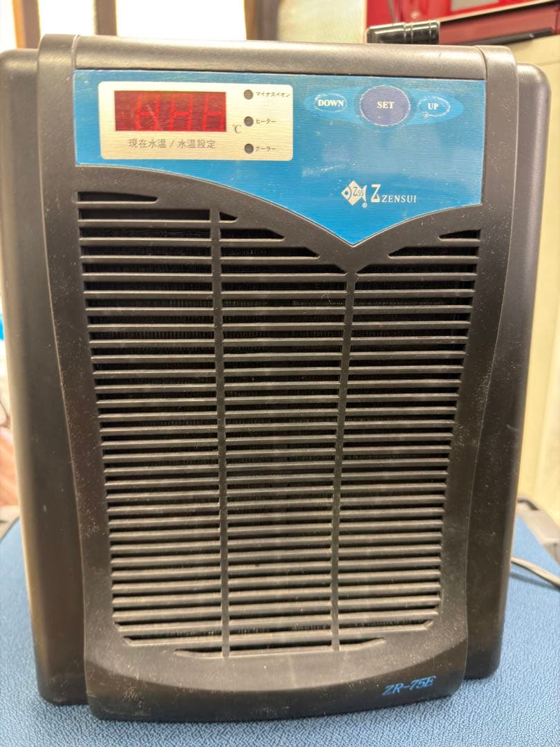 ゼンスイクーラー ZR-75E