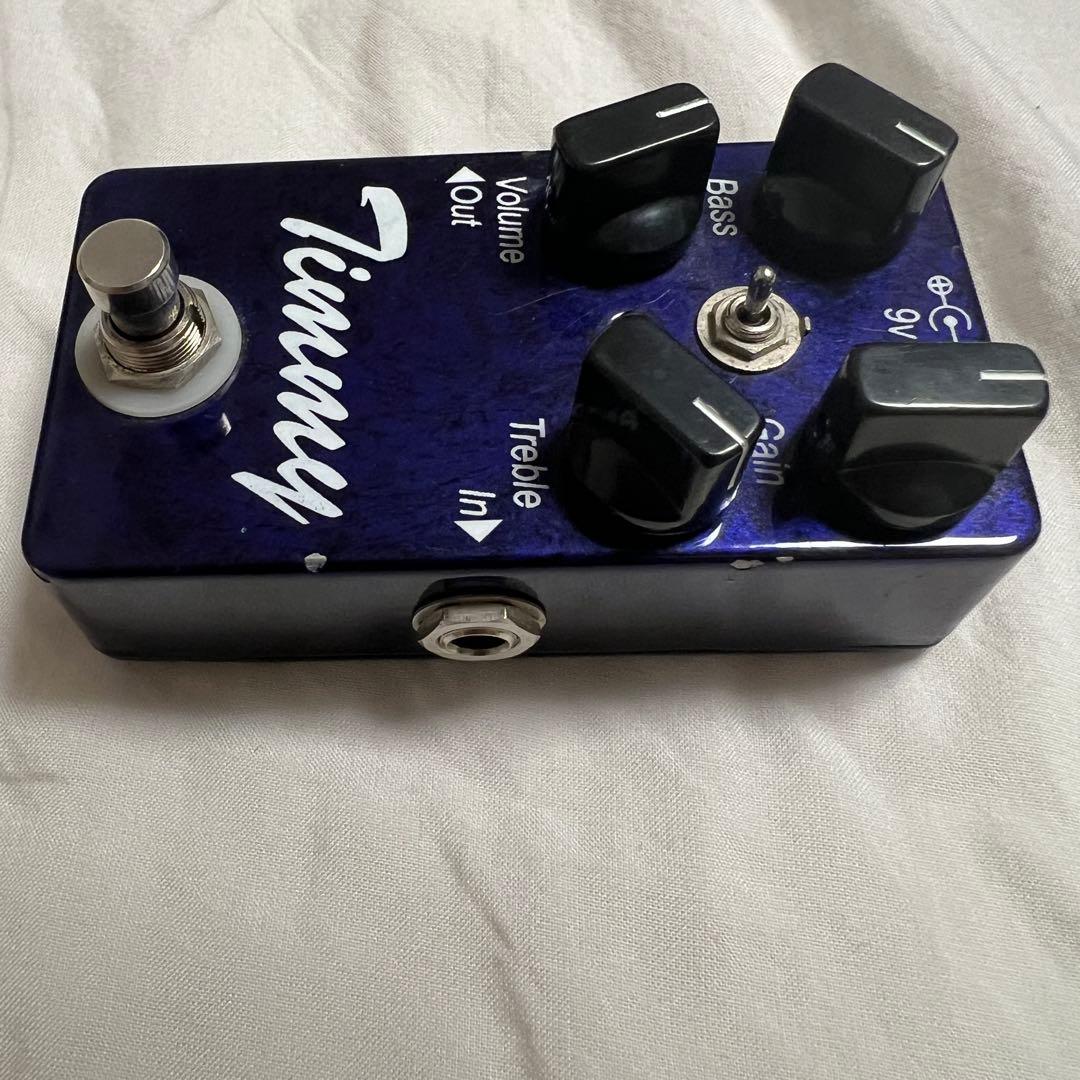 ギター Paul Cochrane Timmy Overdrive V2