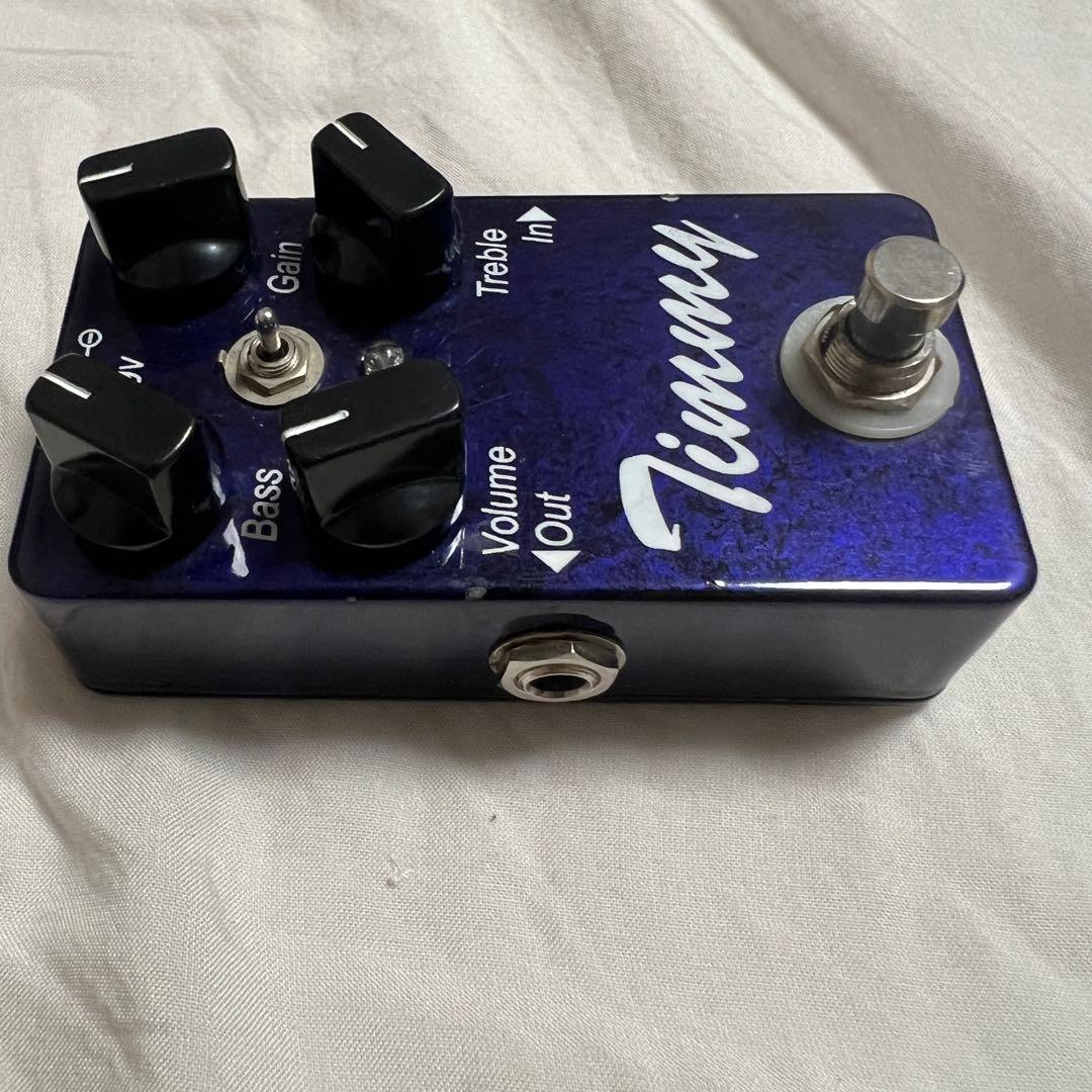 ギター Paul Cochrane Timmy Overdrive V2
