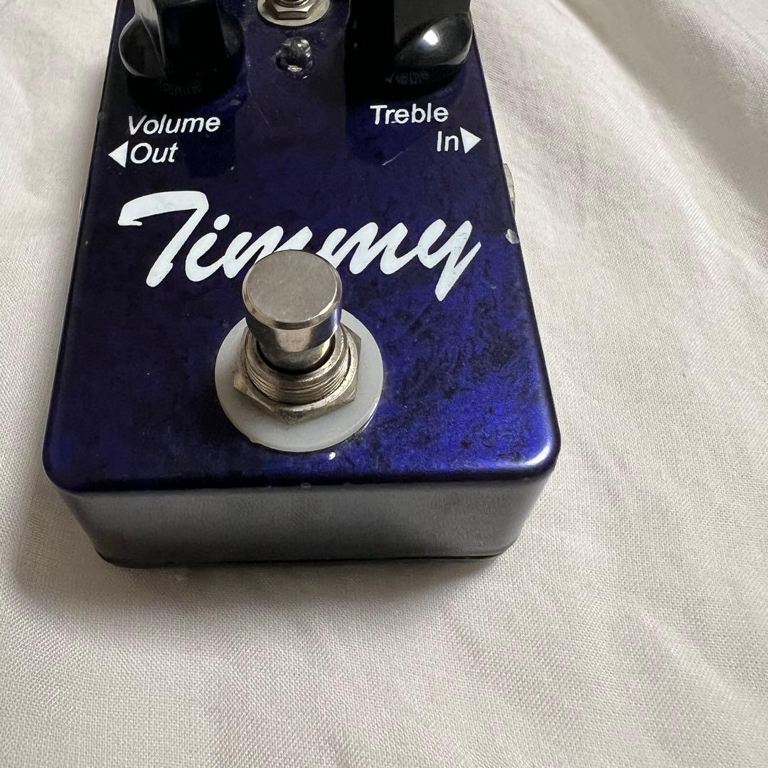 ギター Paul Cochrane Timmy Overdrive V2