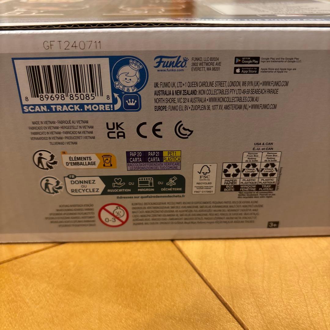大谷翔平 ドジャース フィギュア 2パック Funko Pop