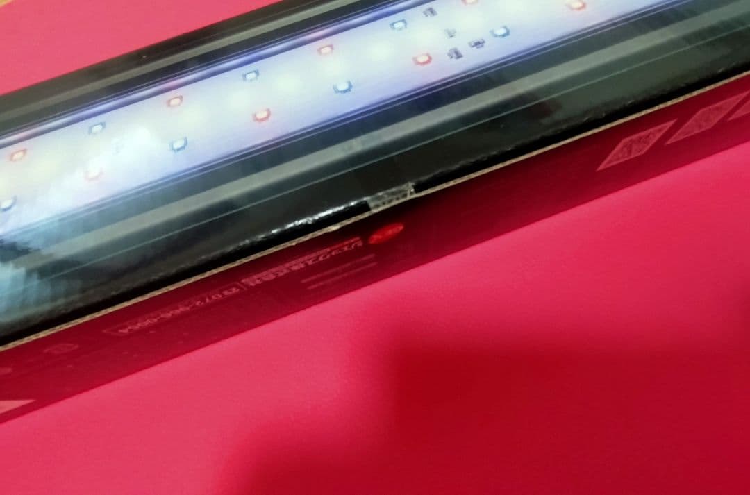 ライト・照明器具 GEX aquarista Clear LED POWER WiFi 600