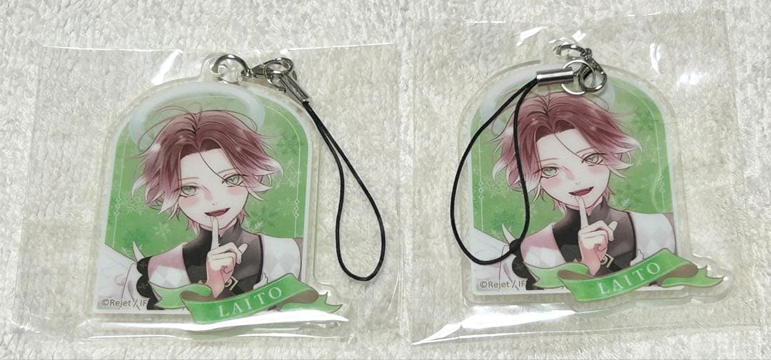 DIABOLIK LOVERS Millennium Angel ライトセット①