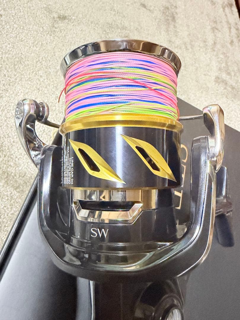 新品未使用SHIMANO シマノ Stella ステラ SW20000PG