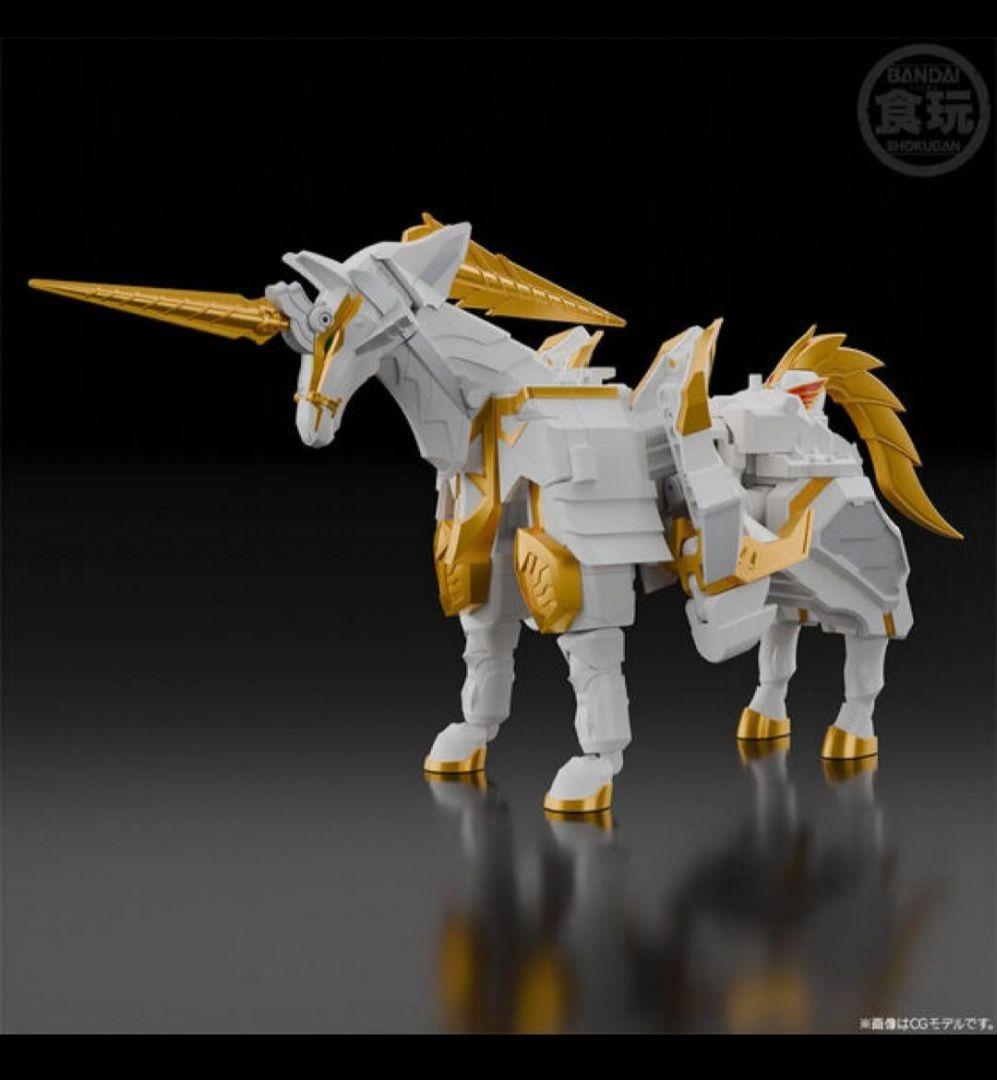 SMP セイントカイザー 新品未開封