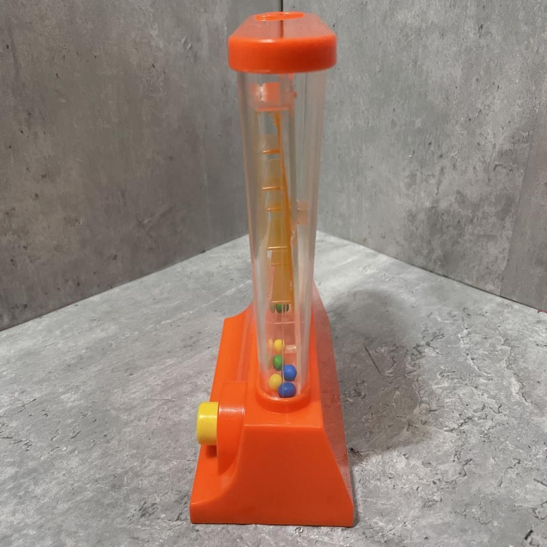 TOMY トミー クリスタルバランス ウォーターゲーム レトロ玩具 現状品