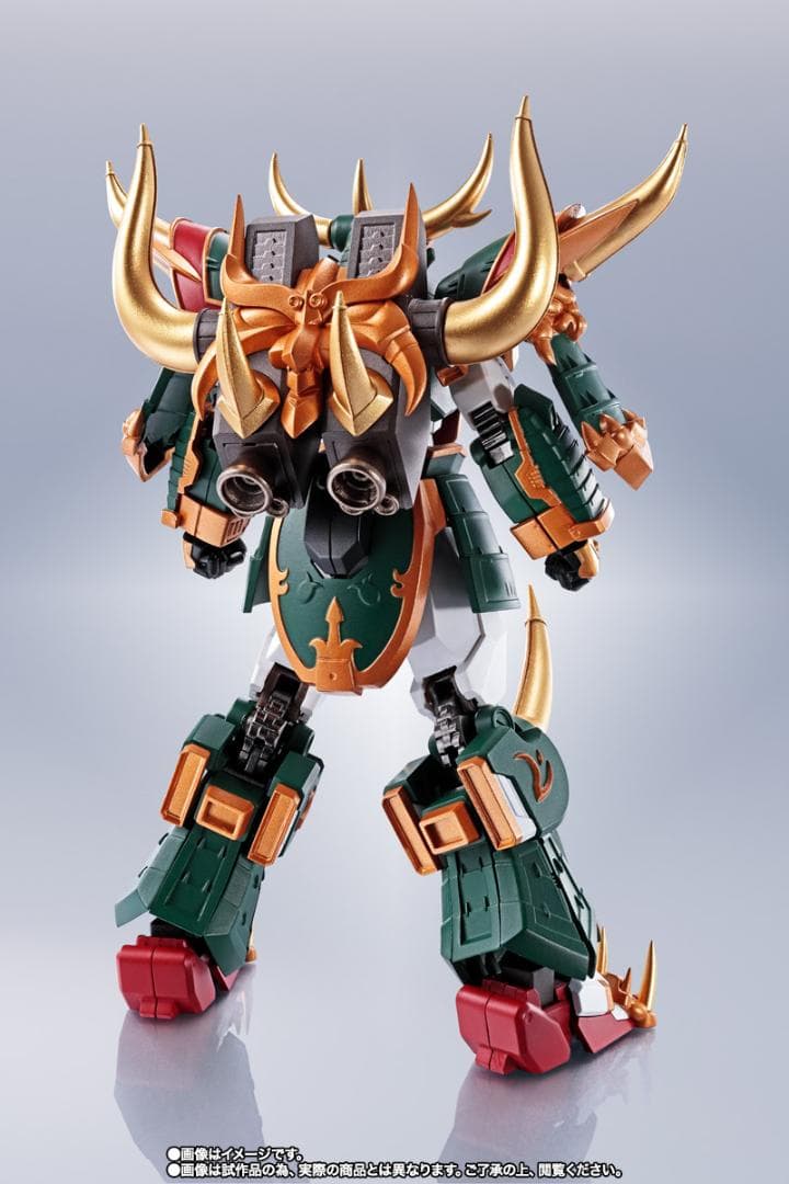 L ROBOT魂 ＜SIDE MS＞ 関羽ガンダム（リアルタイプver）