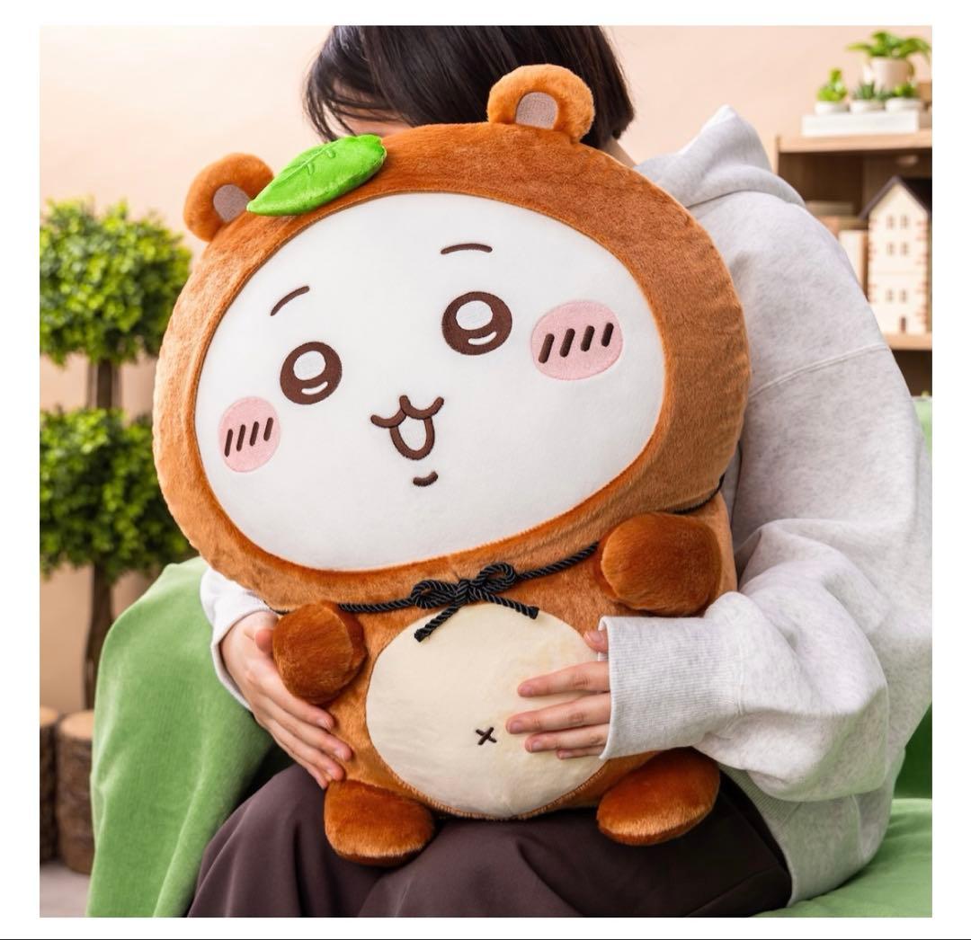 ちいかわ たぬきだもんくじ A賞 ちいかわ