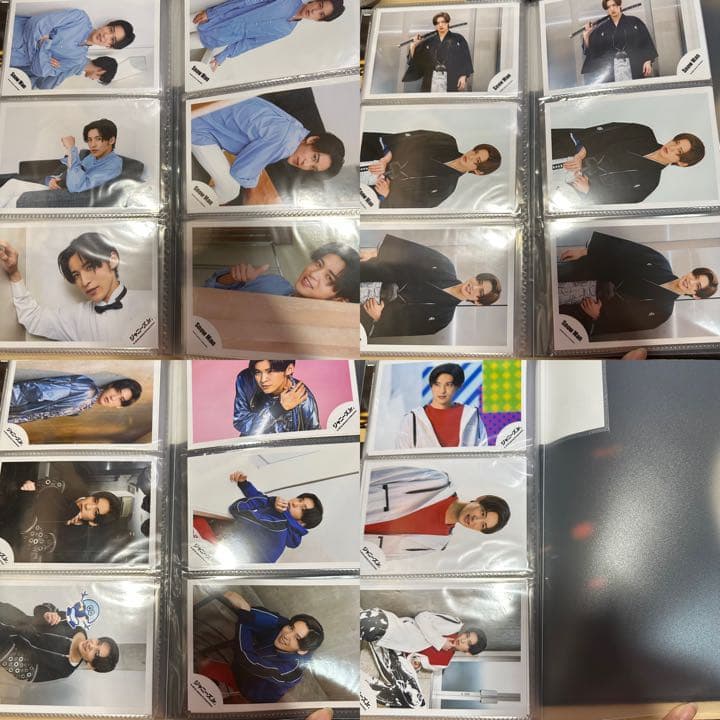 【11/1まで値下げ】目黒蓮　公式写真 219枚