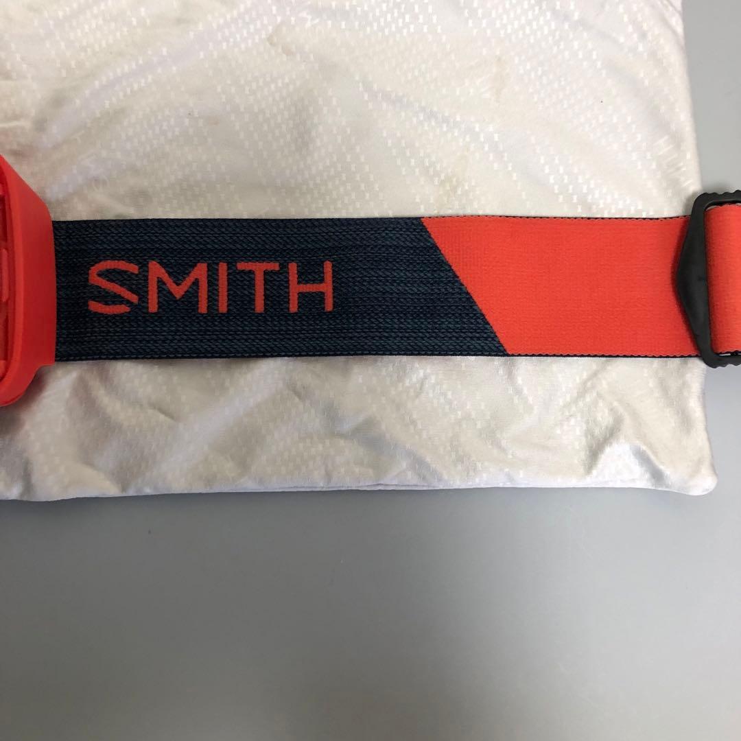 smith 4D mag スノーボード スキー ゴーグル アジアンフィット
