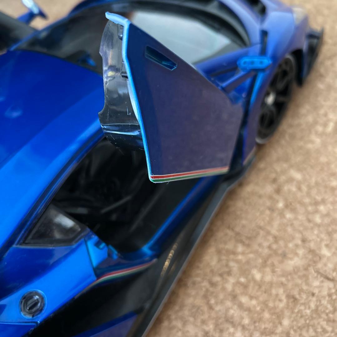 ランボルギーニ　ラジコン