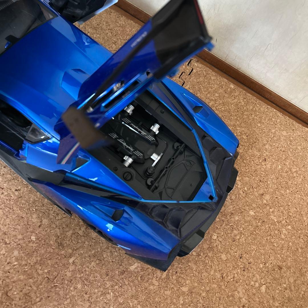 ランボルギーニ　ラジコン