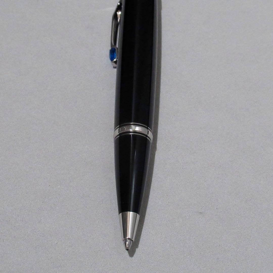 モンブラン ボールペン ボエム ブルー 5795