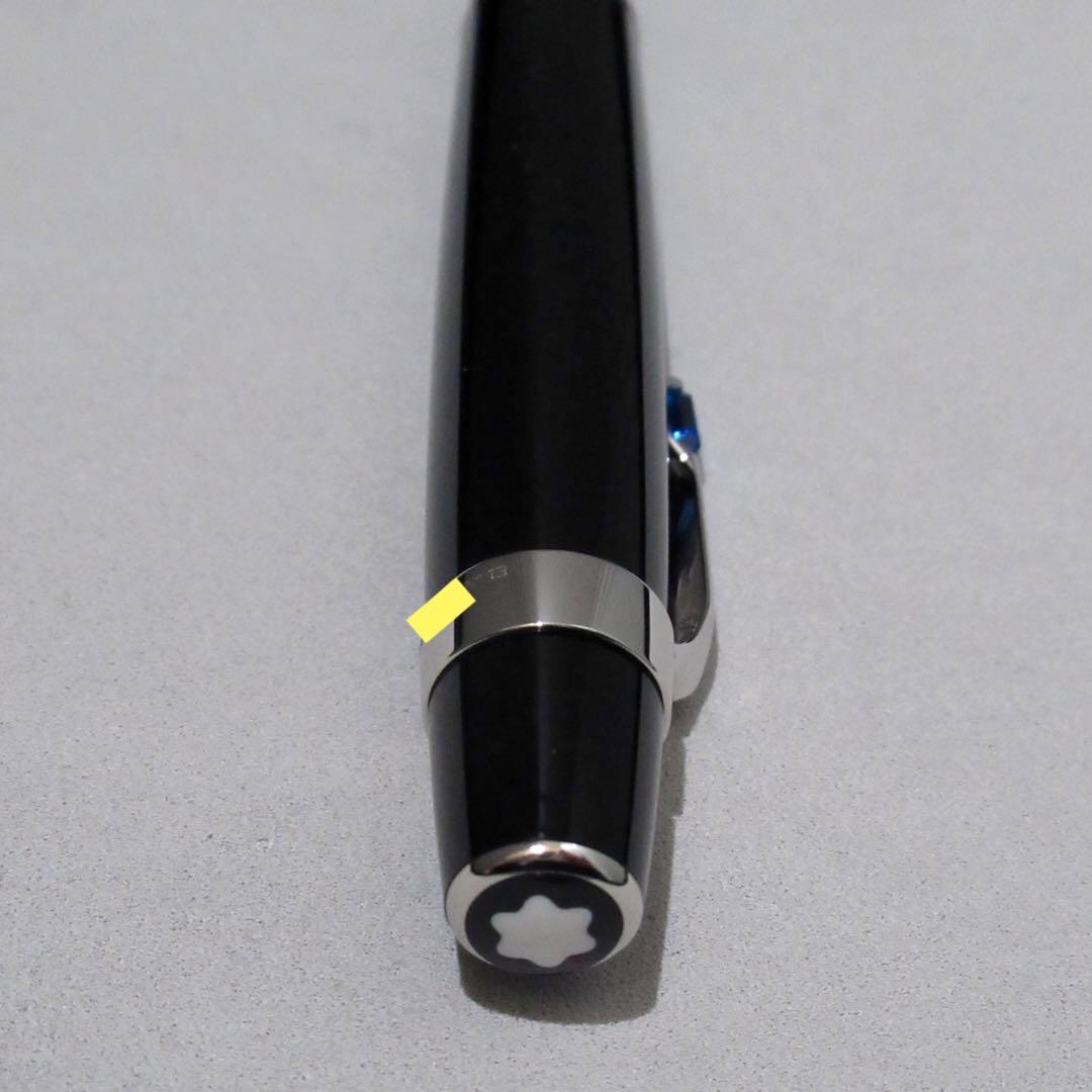 モンブラン ボールペン ボエム ブルー 5795