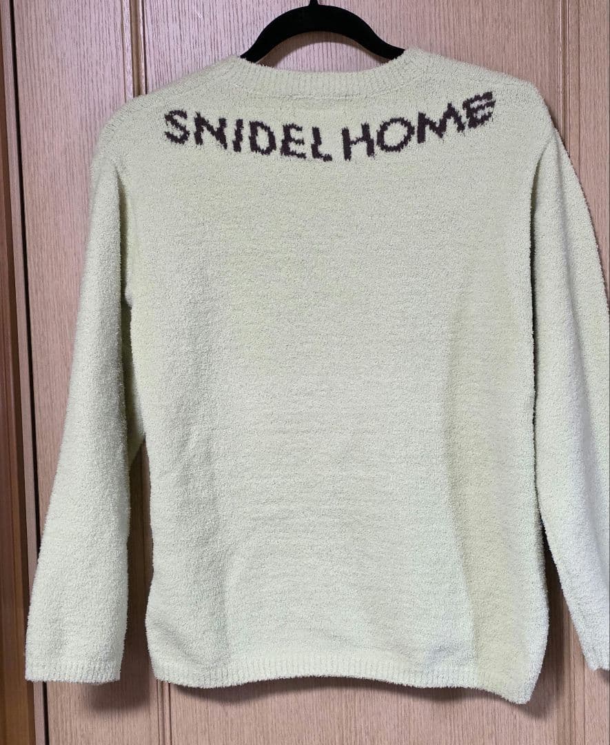 SNIDEL  　トムとジェリー　 パジャマ　ルームウェア　タグ付き