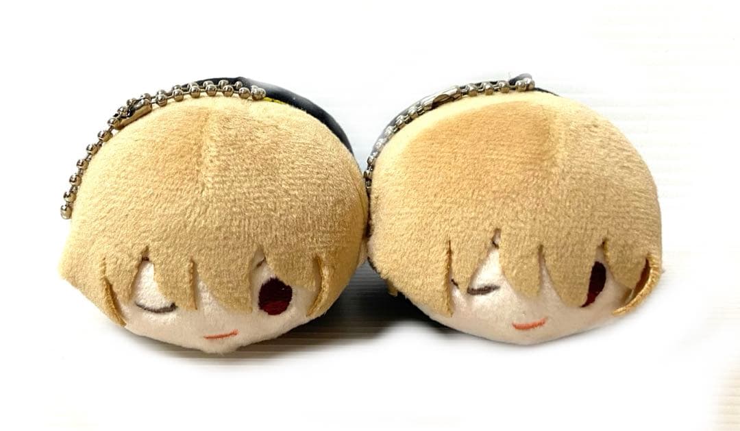 銀魂 ぬいぐるみ マスコット もちもちマスコット もちマス 沖田総悟 一番くじ