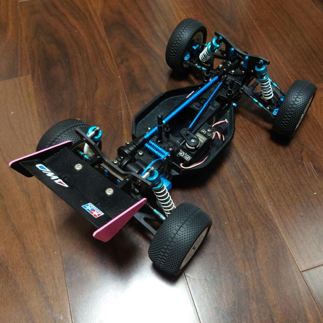 タミヤ DF03 ダークインパクト オプション多数