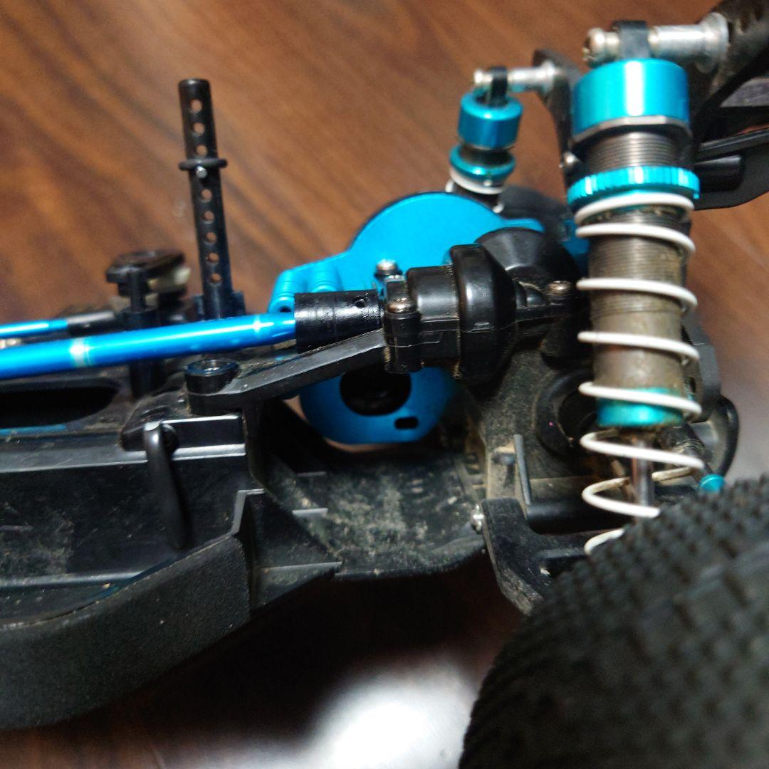 タミヤ DF03 ダークインパクト オプション多数