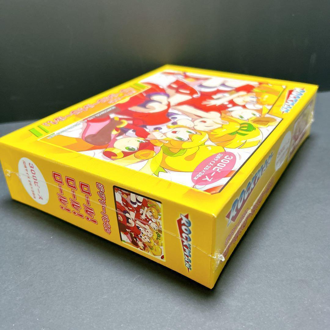 絶版 限定品 未開封 ロール！ロール！ロール！ ジグソーパズル 300ピース