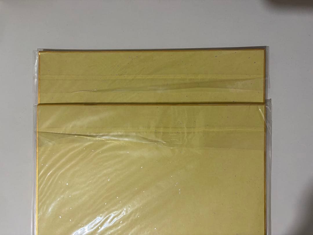 ゆずソフト　複製色紙セット