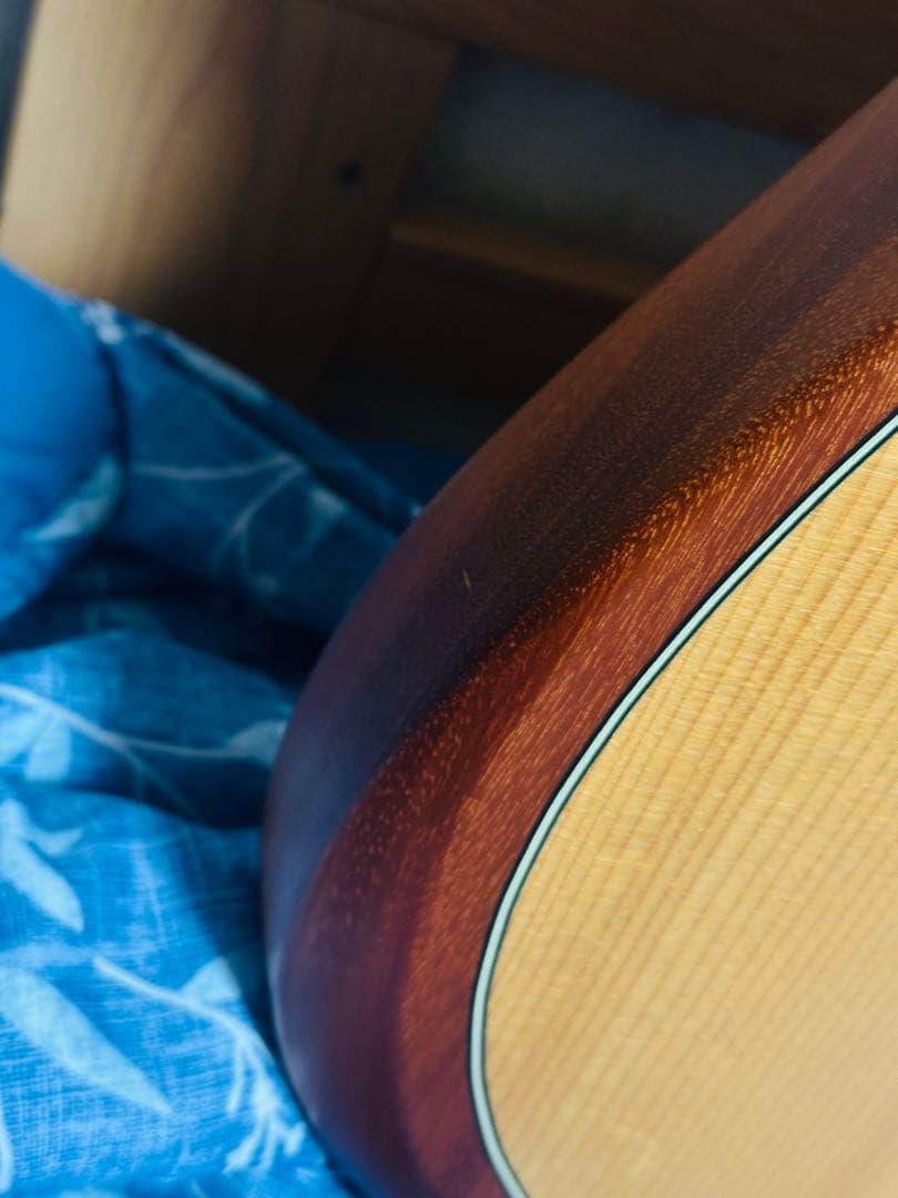 Fender american アコスタソニック テレキャスター