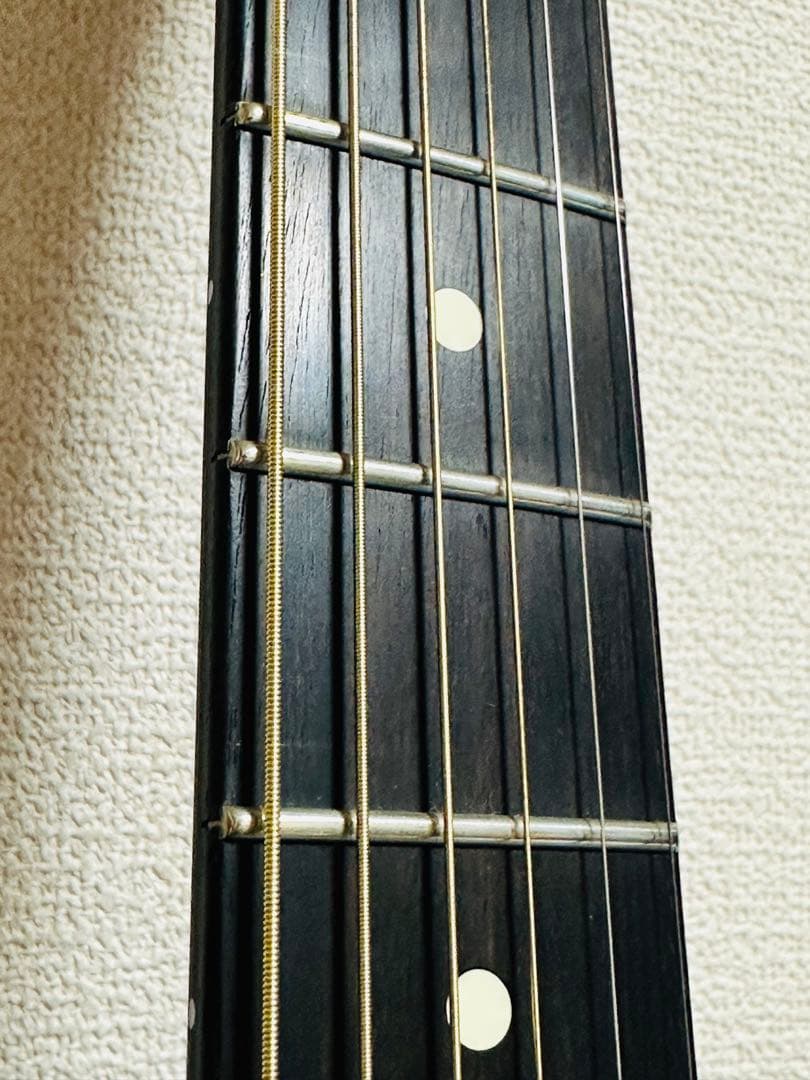 Fender american アコスタソニック テレキャスター