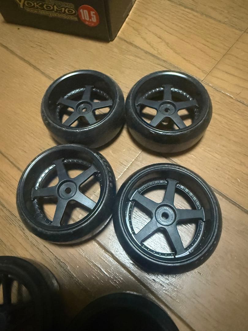 YOKOMO ヨコモ　YD-2EX