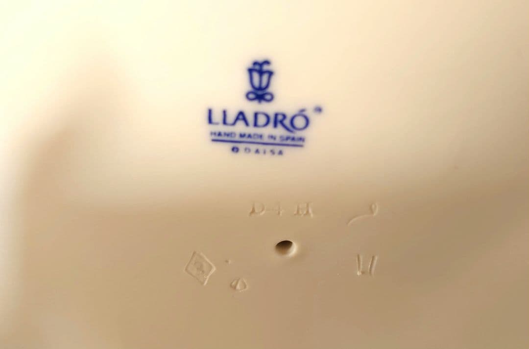 【極美品】【完売品】リヤドロ　駆ける馬　LLADRO