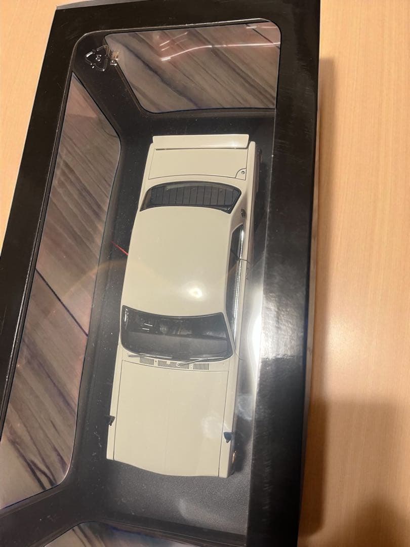 【未使用】オートアート 1/18 スカイライン GT-R チューンド
