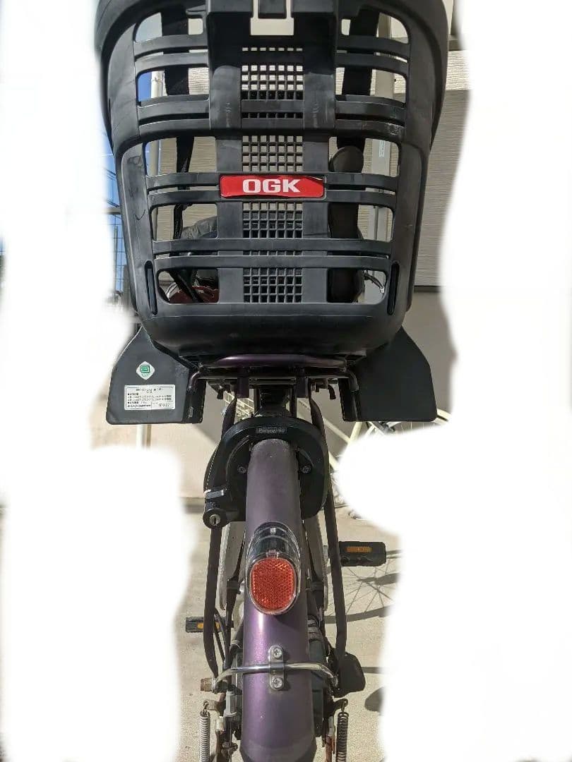 ★matsuです！Panasonic　電動アシスト自転車　ギュット