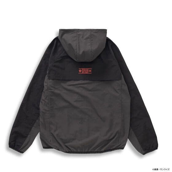 中古　STRICT-G『機動戦士ガンダム』ウインドブレーカー REDCOMET